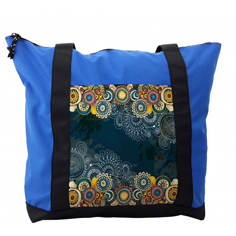 Mandala Paisley Shoulder Bag