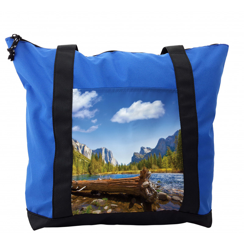 California Yosemite Shoulder Bag