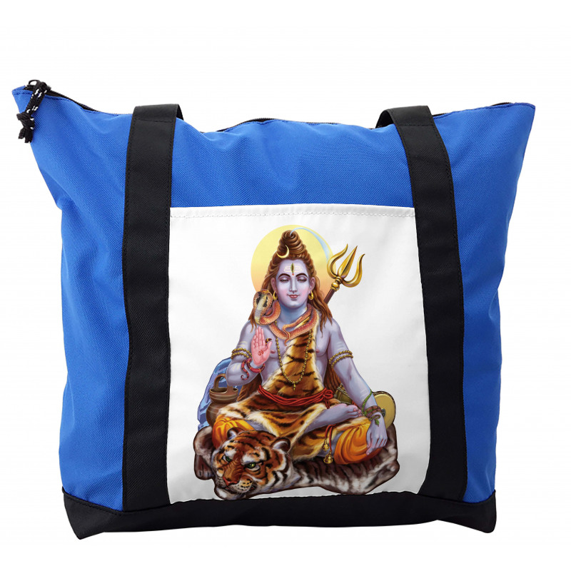 Authentic Cosmos Spirit Shoulder Bag