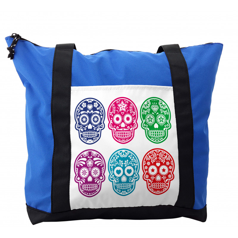 Mexican Festival Shoulder Bag