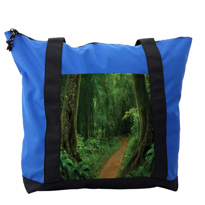 Nature Call Park Design Shoulder Bag