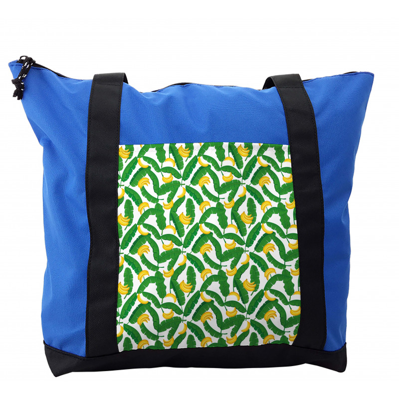 Banana Art Shoulder Bag