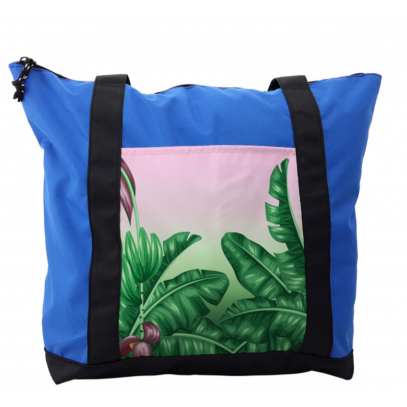 Exotic Orchid Blooms Shoulder Bag