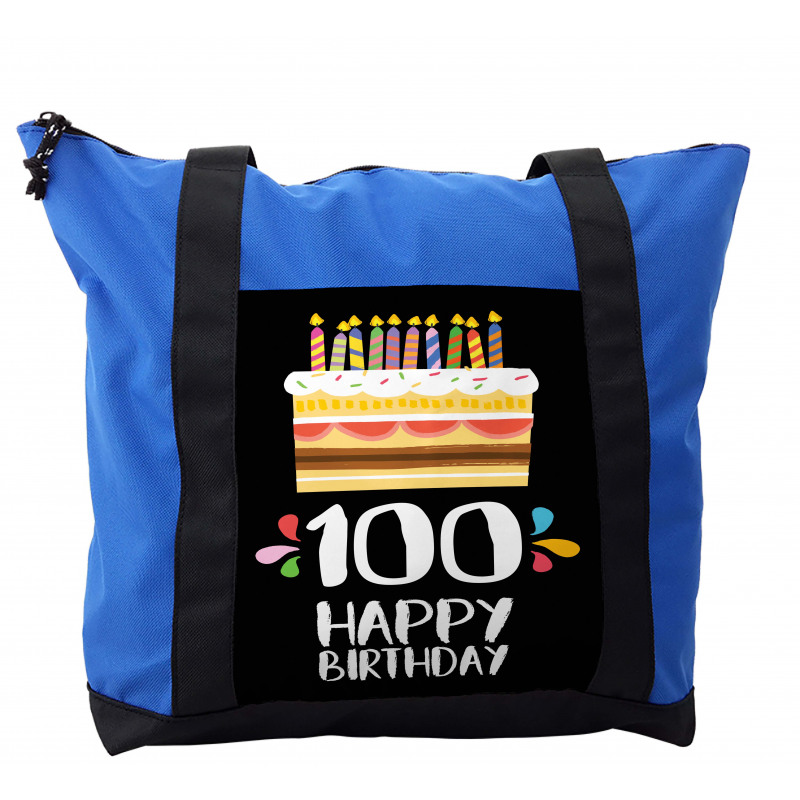 Milestone Party Shoulder Bag