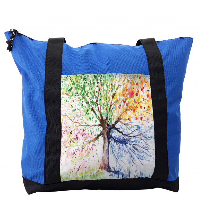 4 Seasons Colorful Shoulder Bag