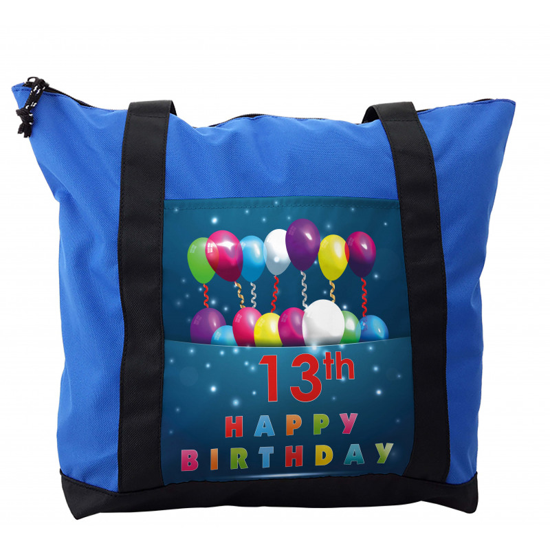 Joyful Surprise Event Shoulder Bag