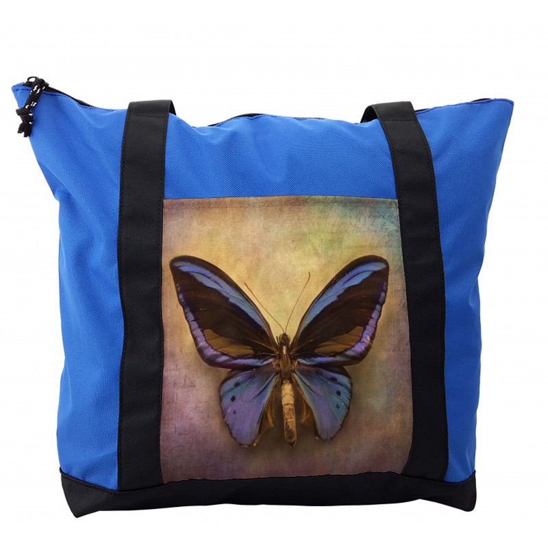 Monarch Butterfly Shoulder Bag