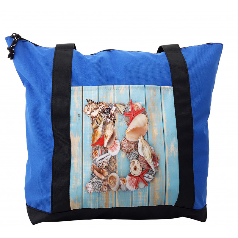 ABC Design Ocean Theme Shoulder Bag