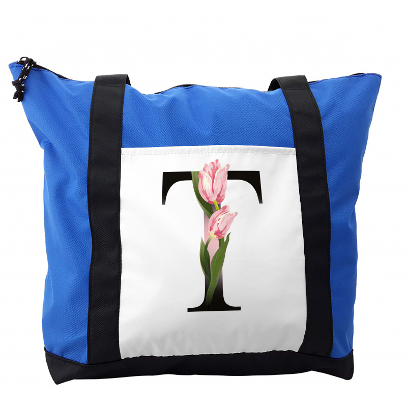 Spring Garden Flora T Shoulder Bag