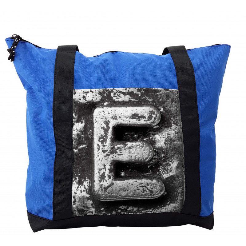 Nostalgic Medieval E Shoulder Bag