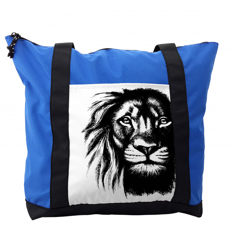 Wild Safari Life Shoulder Bag