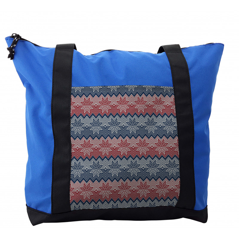 Traditional Floral Retro Shoulder Bag