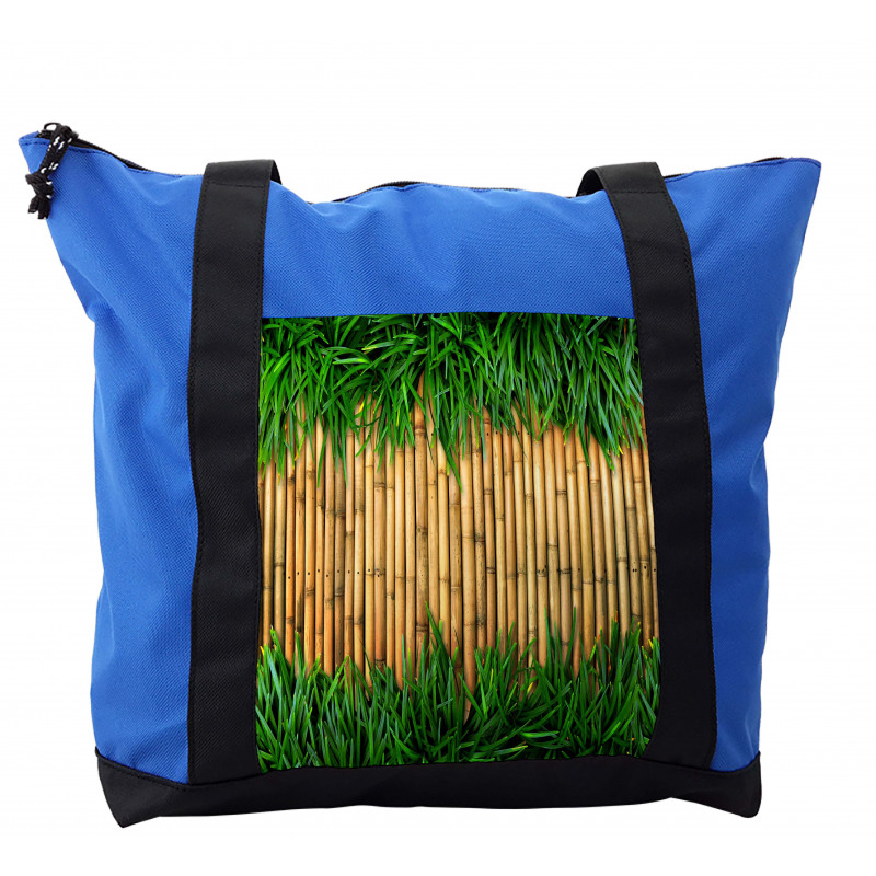 Bamboo Shoulder Bag