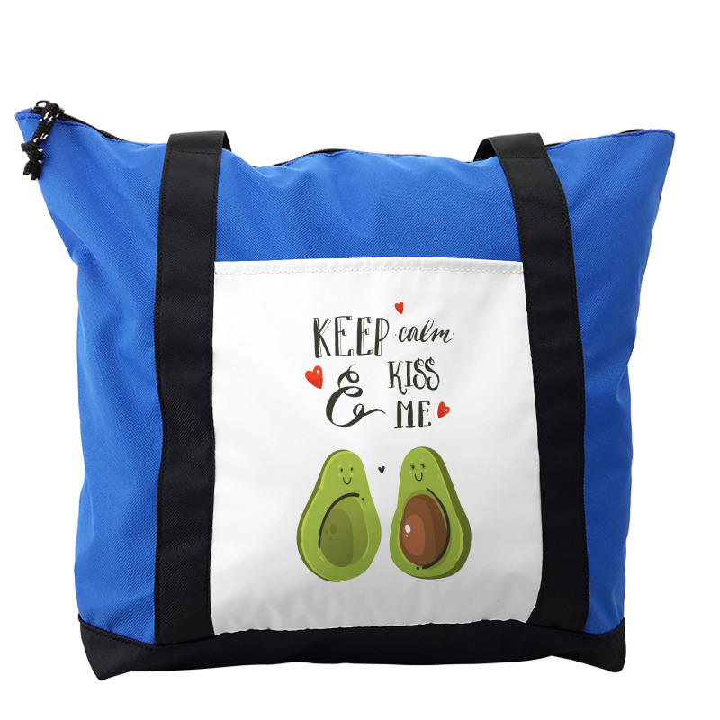 Avocado Lovers Shoulder Bag