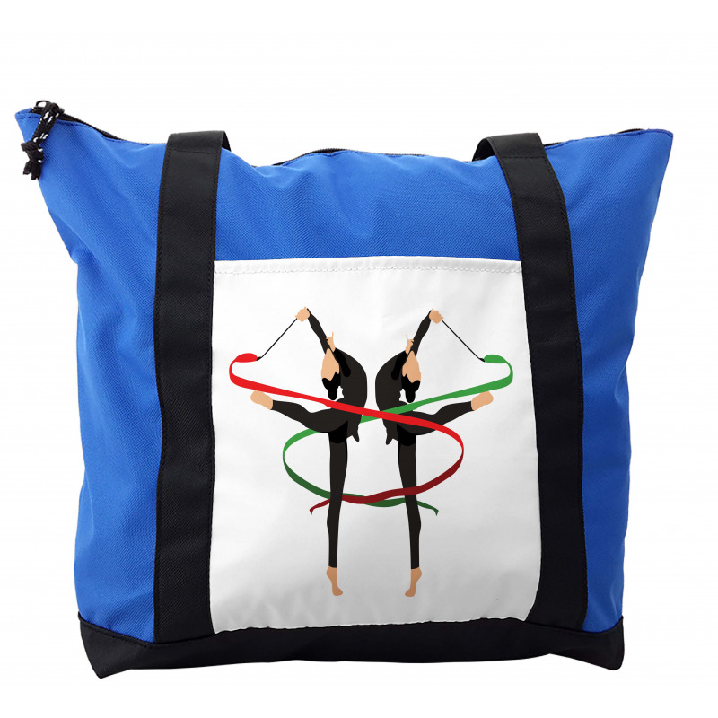 Olympic Sports Theme Shoulder Bag