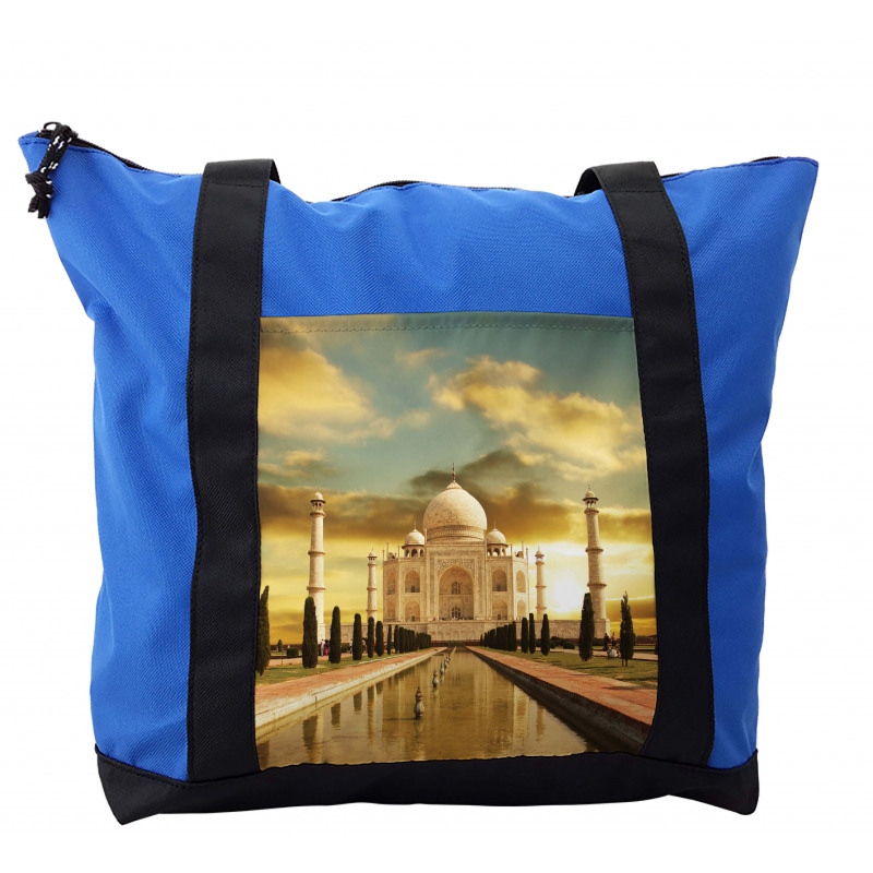 Taj Mahal Photography Shoulder Bag