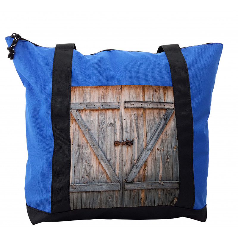 American Country Style Shoulder Bag