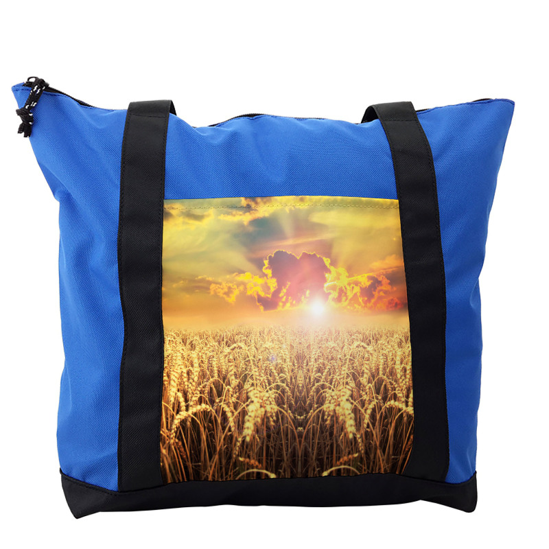 Anther Field Sunset Shoulder Bag