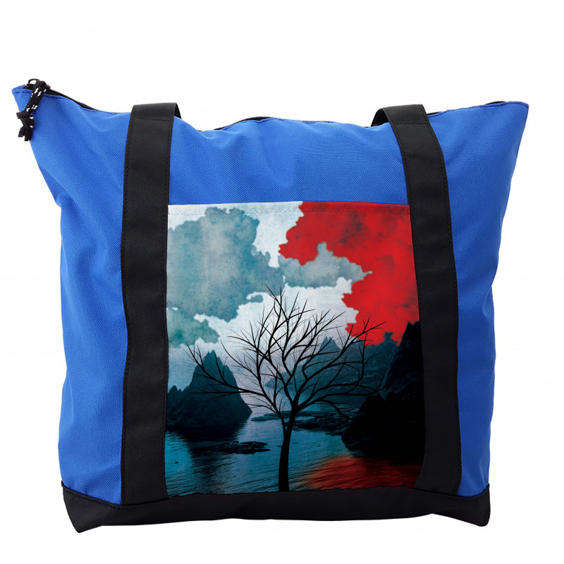Idyllic Nature Shoulder Bag
