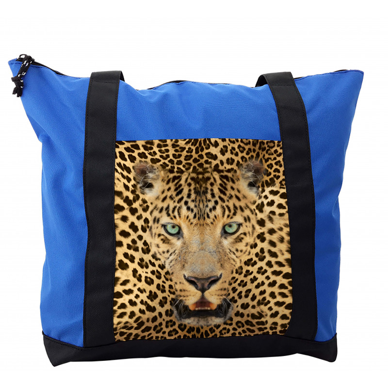 Predator Animal Shoulder Bag