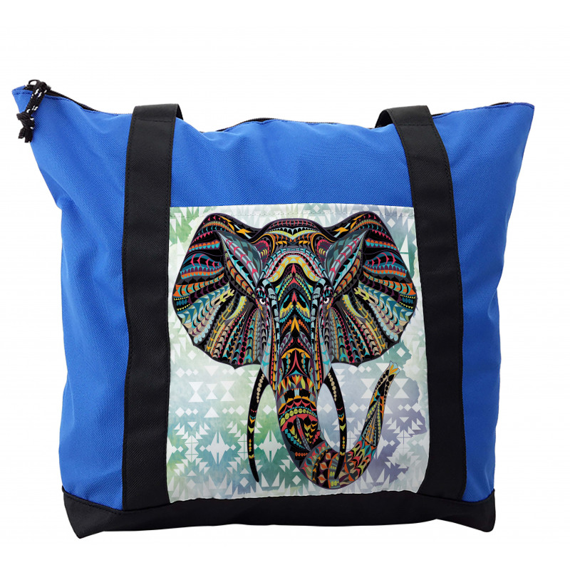 South Asian Animal Shoulder Bag