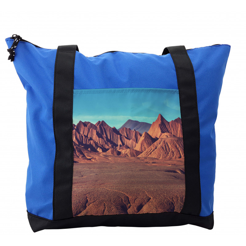 Mountain Argentina Desert Shoulder Bag