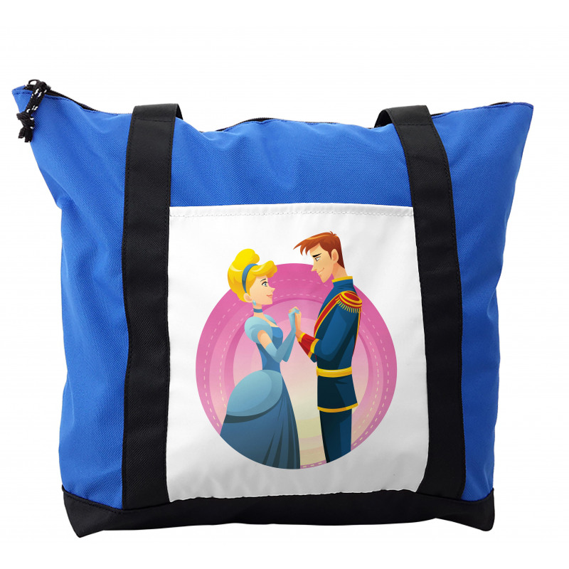 Classic Love Story Shoulder Bag