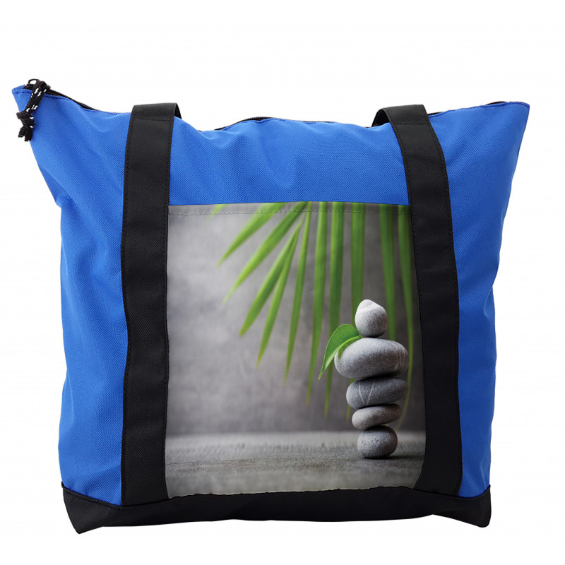 Spa Theme Therapy and Massage Shoulder Bag