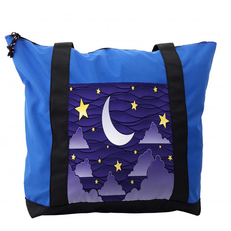 Sky at Night Dreamy Shoulder Bag