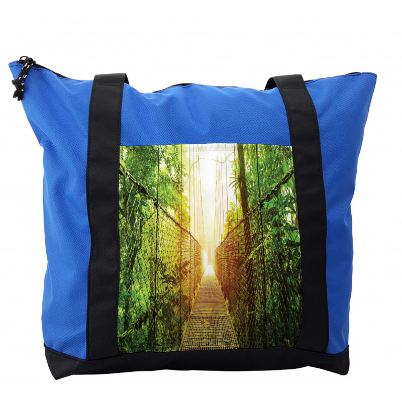 Ecological Reserve Shoulder Bag