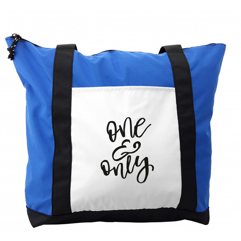 Bold Strokes Shoulder Bag