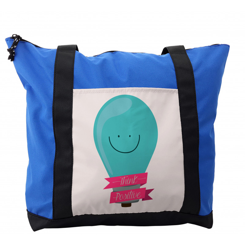 Smiling Item Shoulder Bag