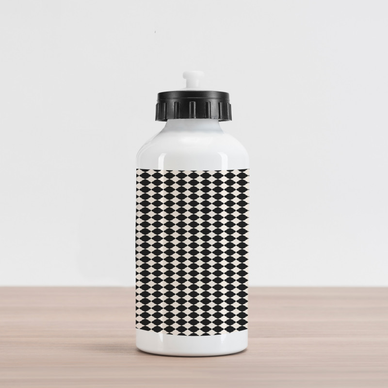 Symmetry Aluminum Water Bottle