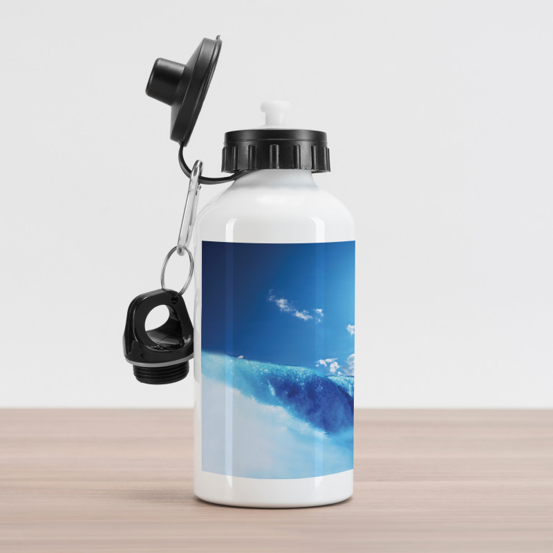 Niagara Falls Landscape Aluminum Water Bottle