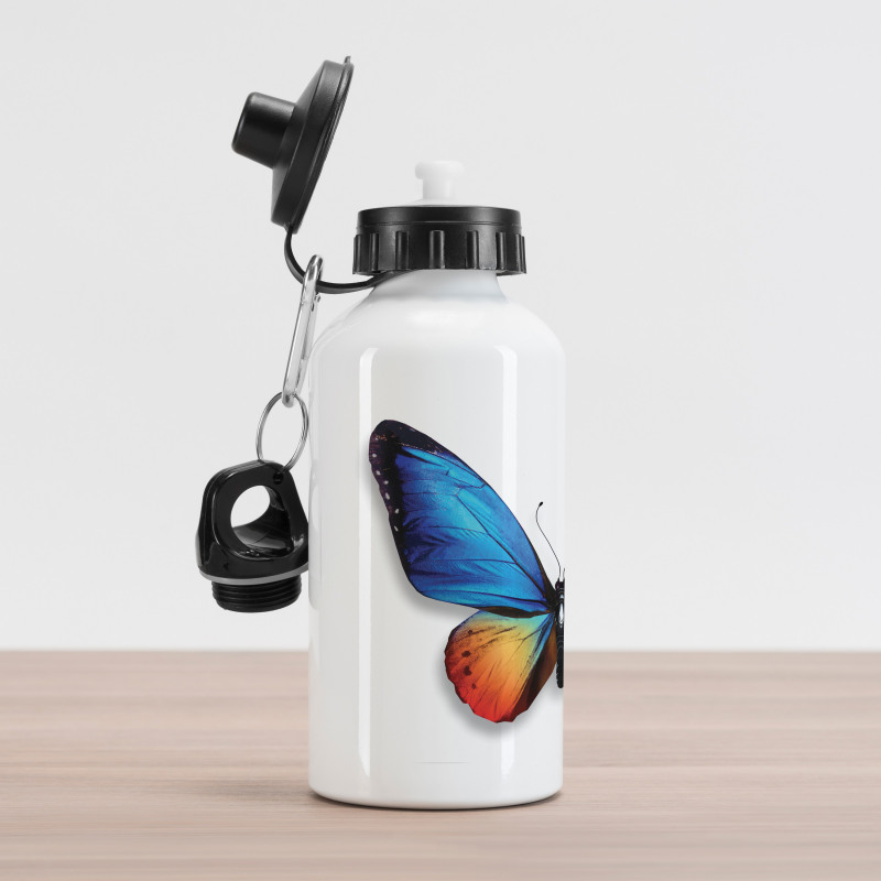 Cycle of Life Theme Aluminum Water Bottle