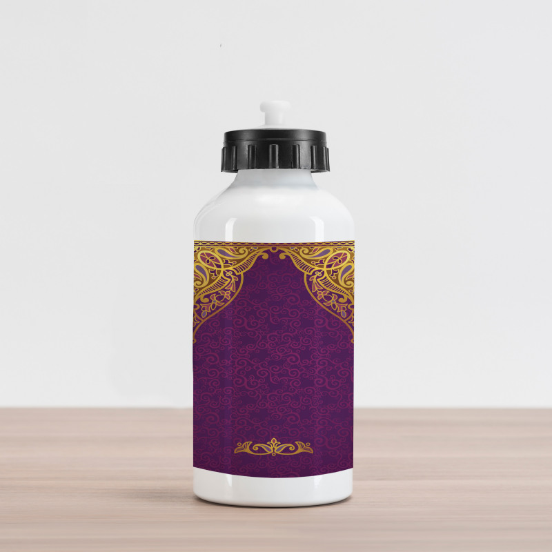 Eastern Royal Palace Aluminum Water Bottle