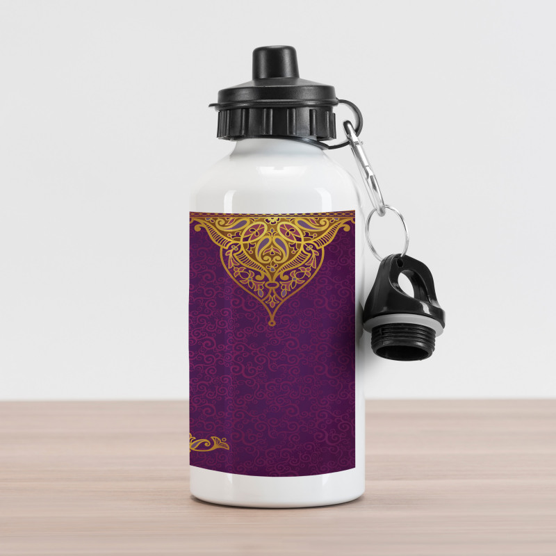 Eastern Royal Palace Aluminum Water Bottle