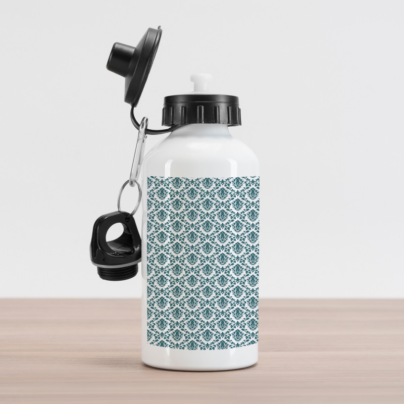 Baroque Vintage Boho Aluminum Water Bottle