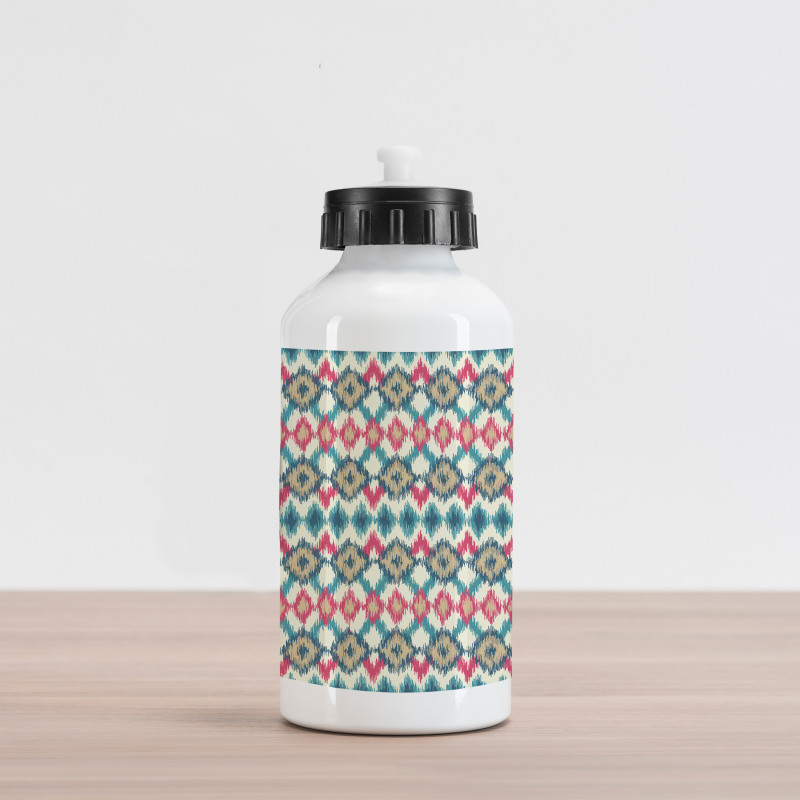 Handmade Triangle Boho Aluminum Water Bottle