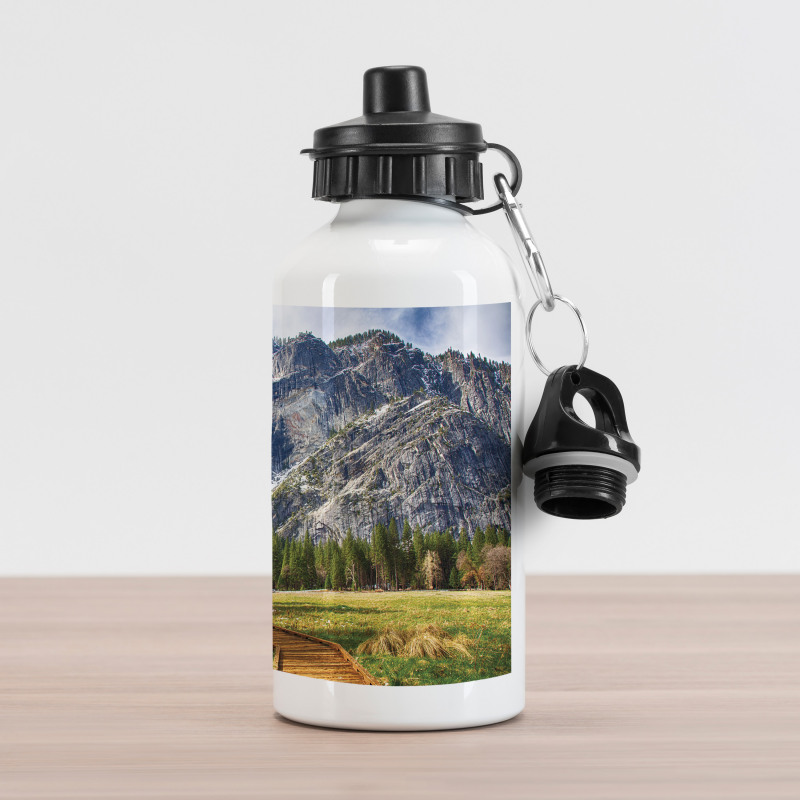 North Dome Valley Park Aluminum Water Bottle