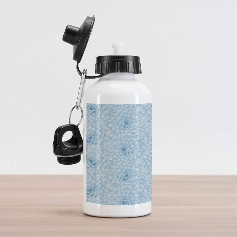 Blooming Romance Aluminum Water Bottle