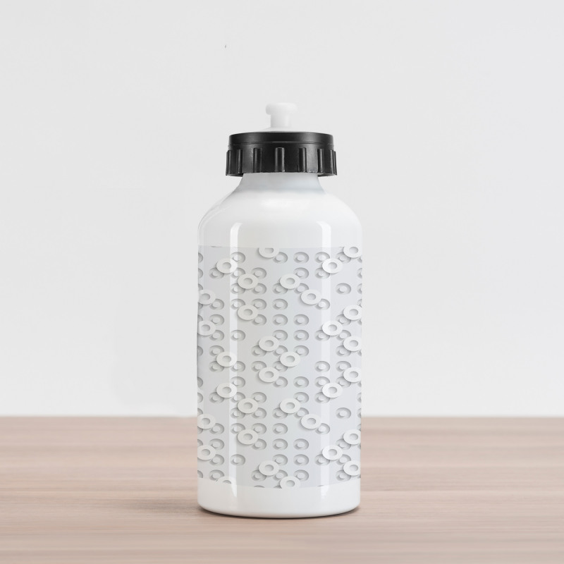 Circuit Band Aluminum Water Bottle