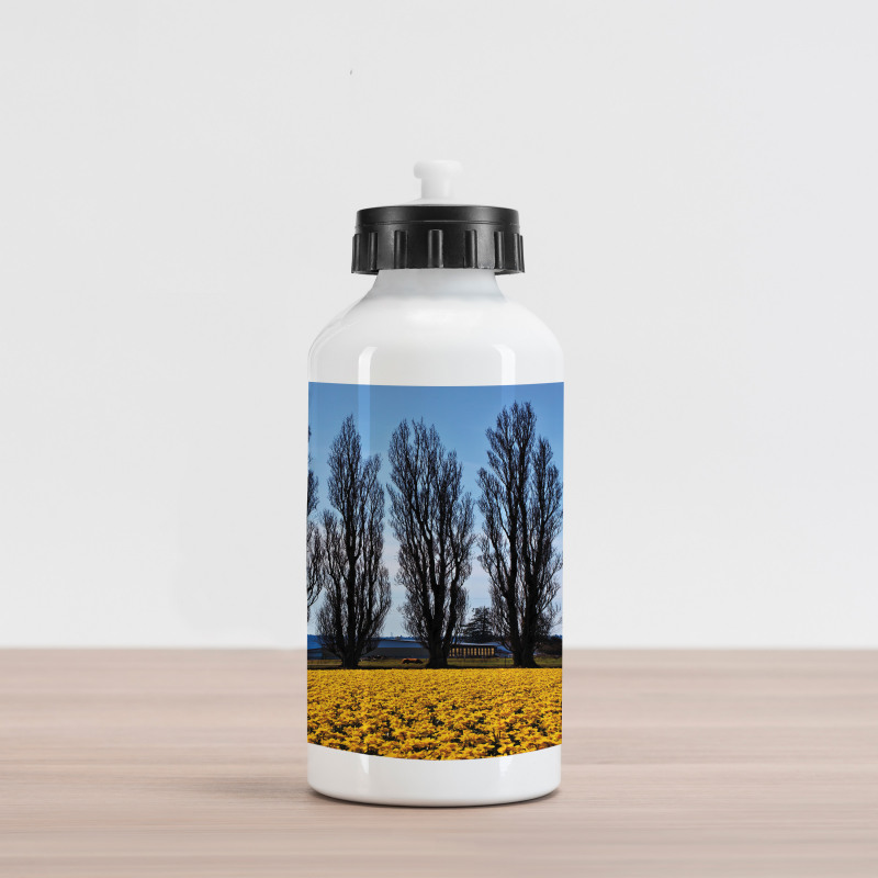 Washington Valley Aluminum Water Bottle