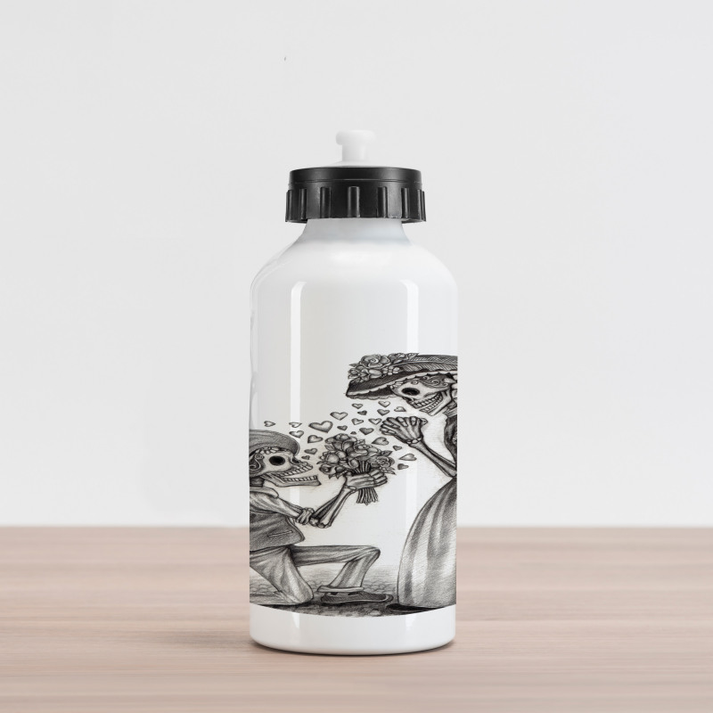 Mariage Aluminum Water Bottle