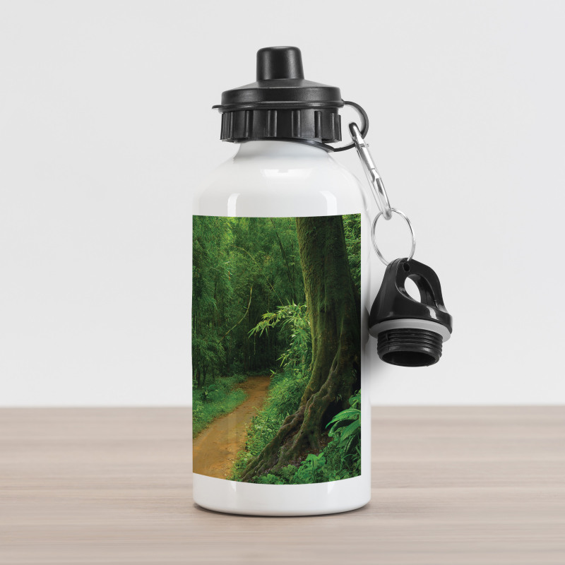 Nature Call Park Design Aluminum Water Bottle