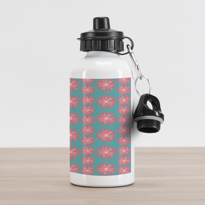 Lively Garden Aluminum Water Bottle