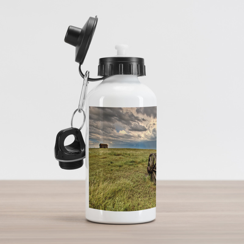 Prairie Cart Aluminum Water Bottle