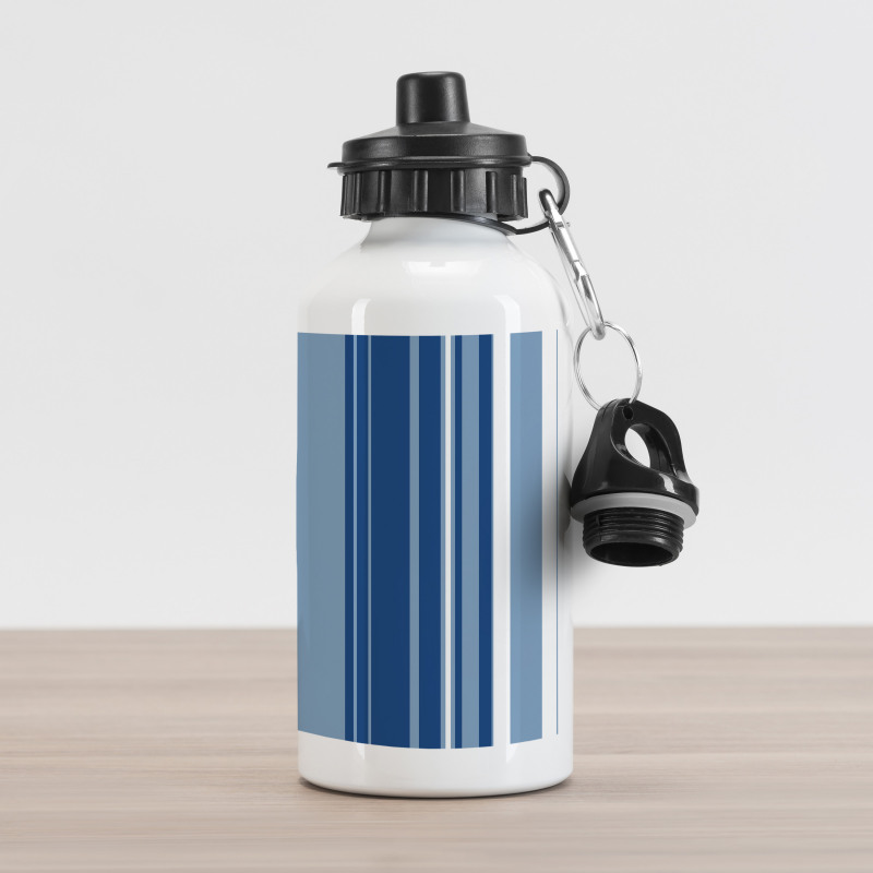 Retro Shades Aluminum Water Bottle