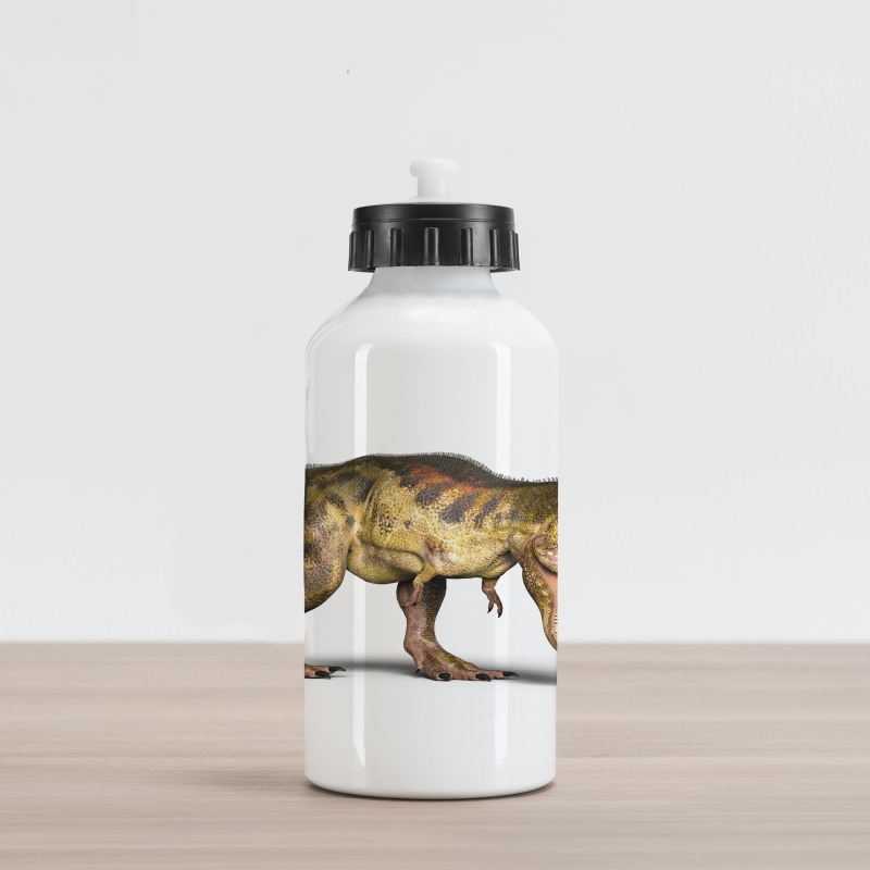 Prehistoric Animal Aluminum Water Bottle