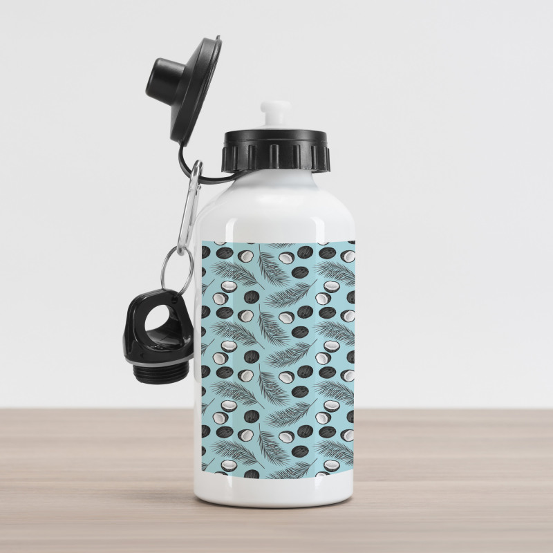 Hawaiian Tropical Aluminum Water Bottle